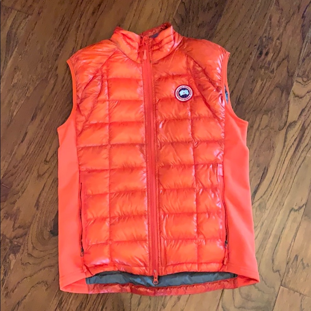 Canada Goose Zip Up Vest L